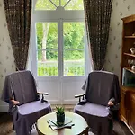 Le Manoir Aux Volets Verts With Heated Pool And Hot Tub 4* Salerm
