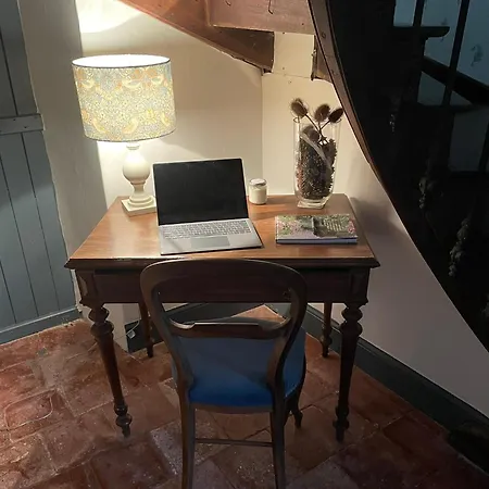 ベッド・アンド・ブレックファスト Le Manoir Aux Volets Verts With Hot Tub 3*