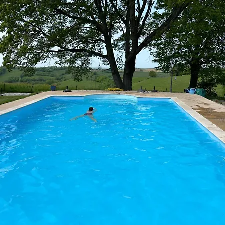 Le Manoir Aux Volets Verts With Hot Tub Salerm