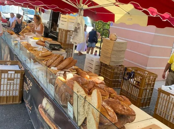 Le Manoir Aux Volets Verts With Hot Tub Отель типа 