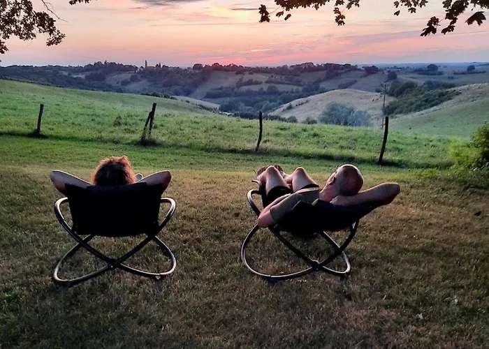 Le Manoir Aux Volets Verts With Hot Tub Salerm