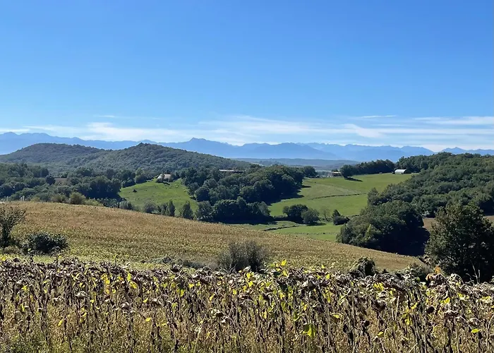 Le Manoir Aux Volets Verts With Hot Tub 3*